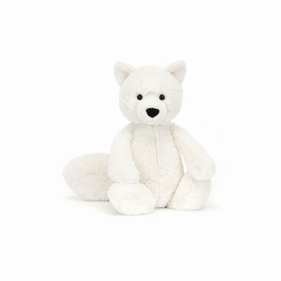 Jellycat Bashful Arctic Vos | NL7406238